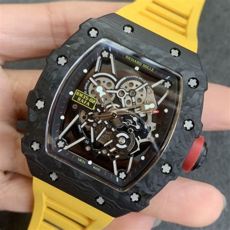 replica richard miller|richard mille copy watches.